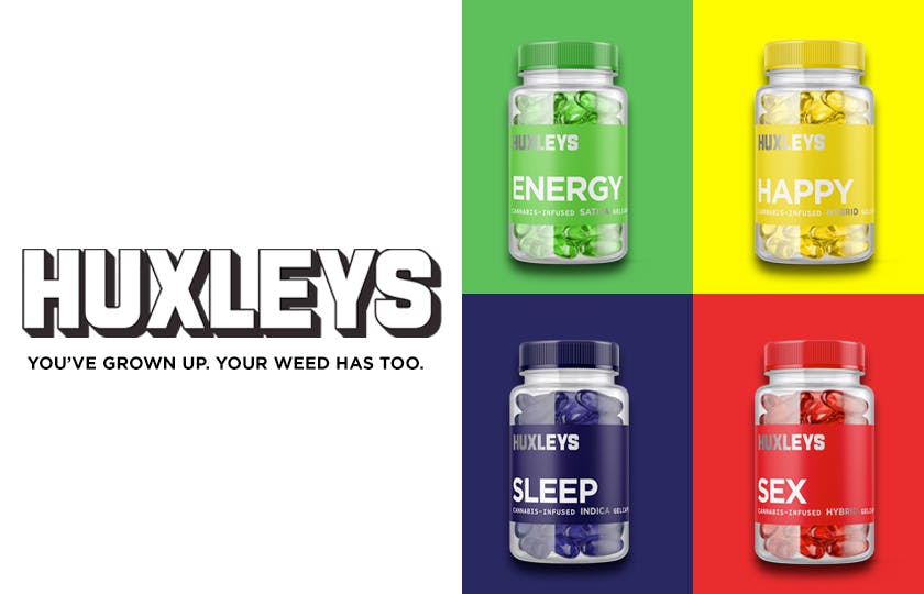 huxleys capsules