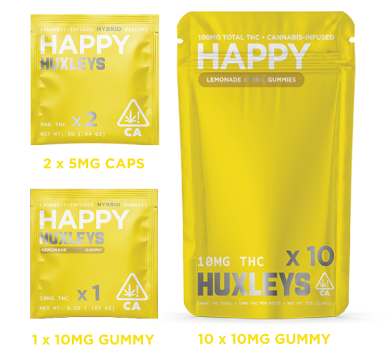 huxleys happy gummies lemonade huxleys happy gummies lemonade